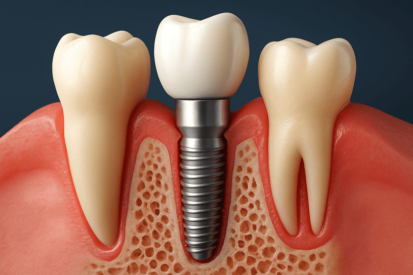 implantologia dentale